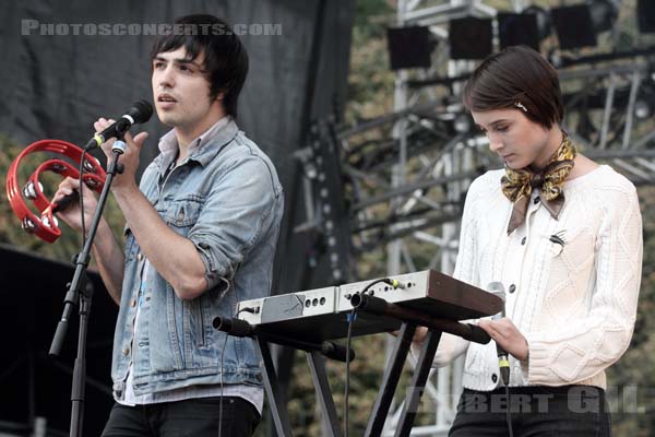 BEAT MARK - 2011-08-26 - SAINT CLOUD - Domaine National - Scene de l'Industrie - 